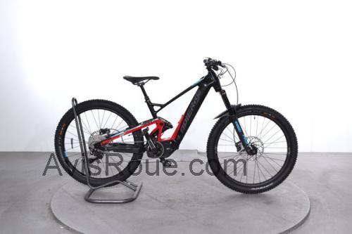 Lapierre Overvolt AM 827i fiche technique et avis